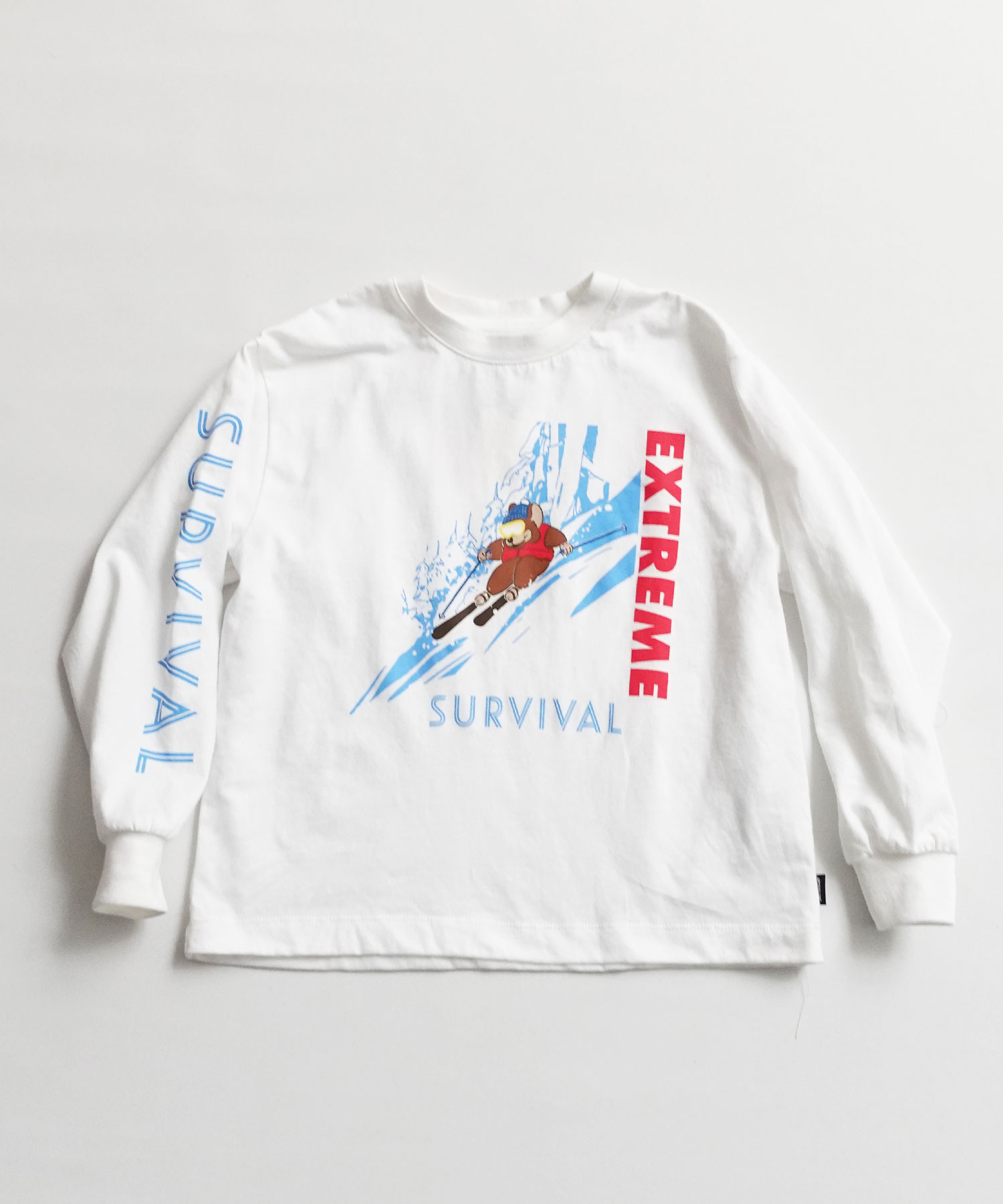 OG NAKKIE L/S TEE