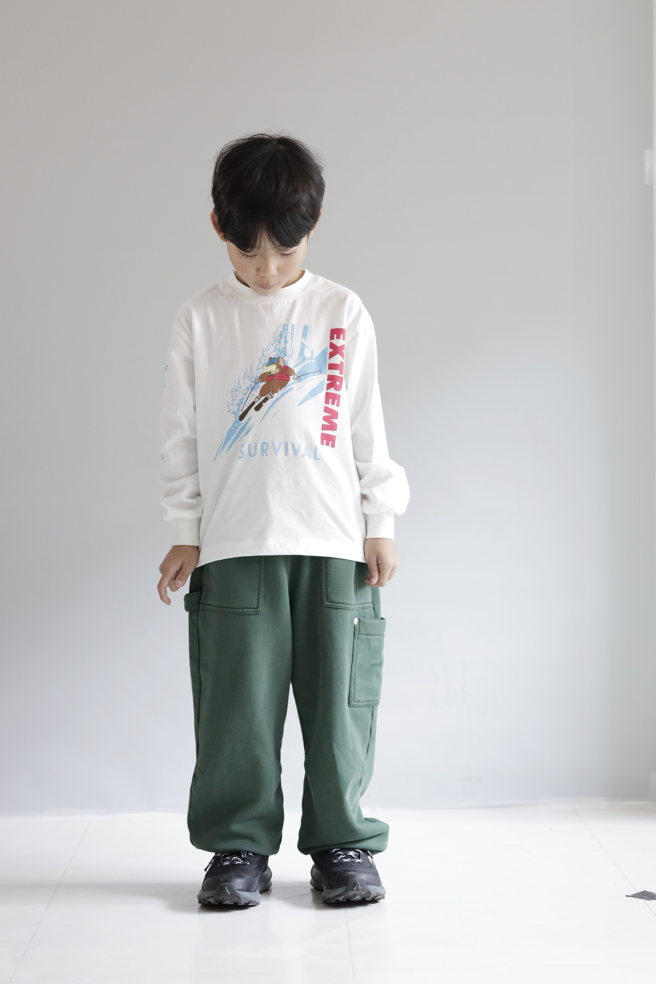 OG NAKKIE L/S TEE