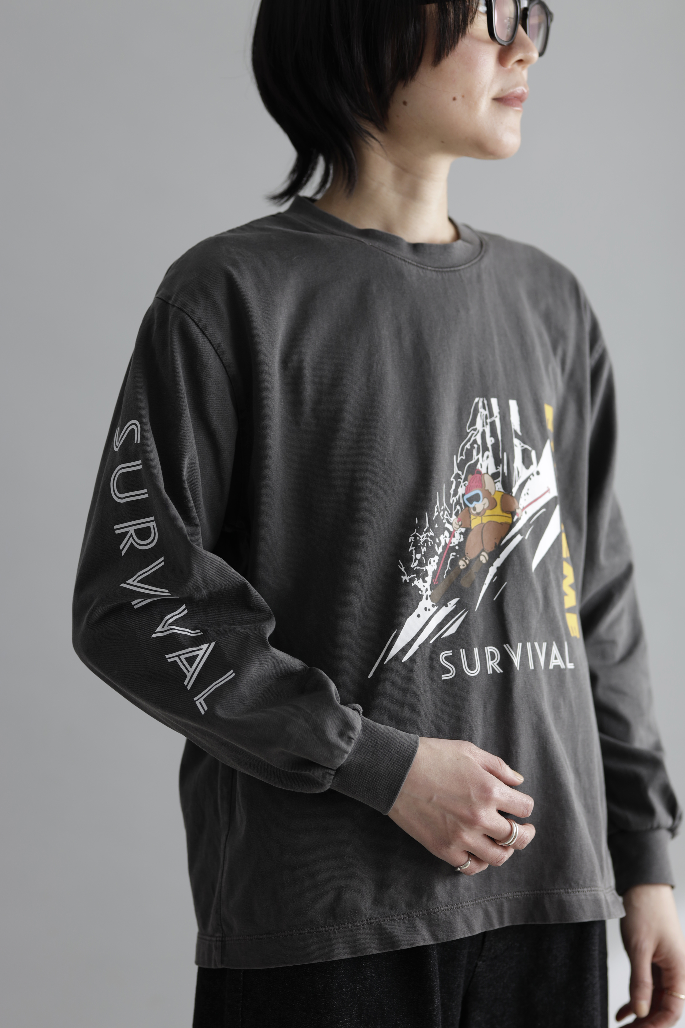 OG NAKKIE L/S TEE