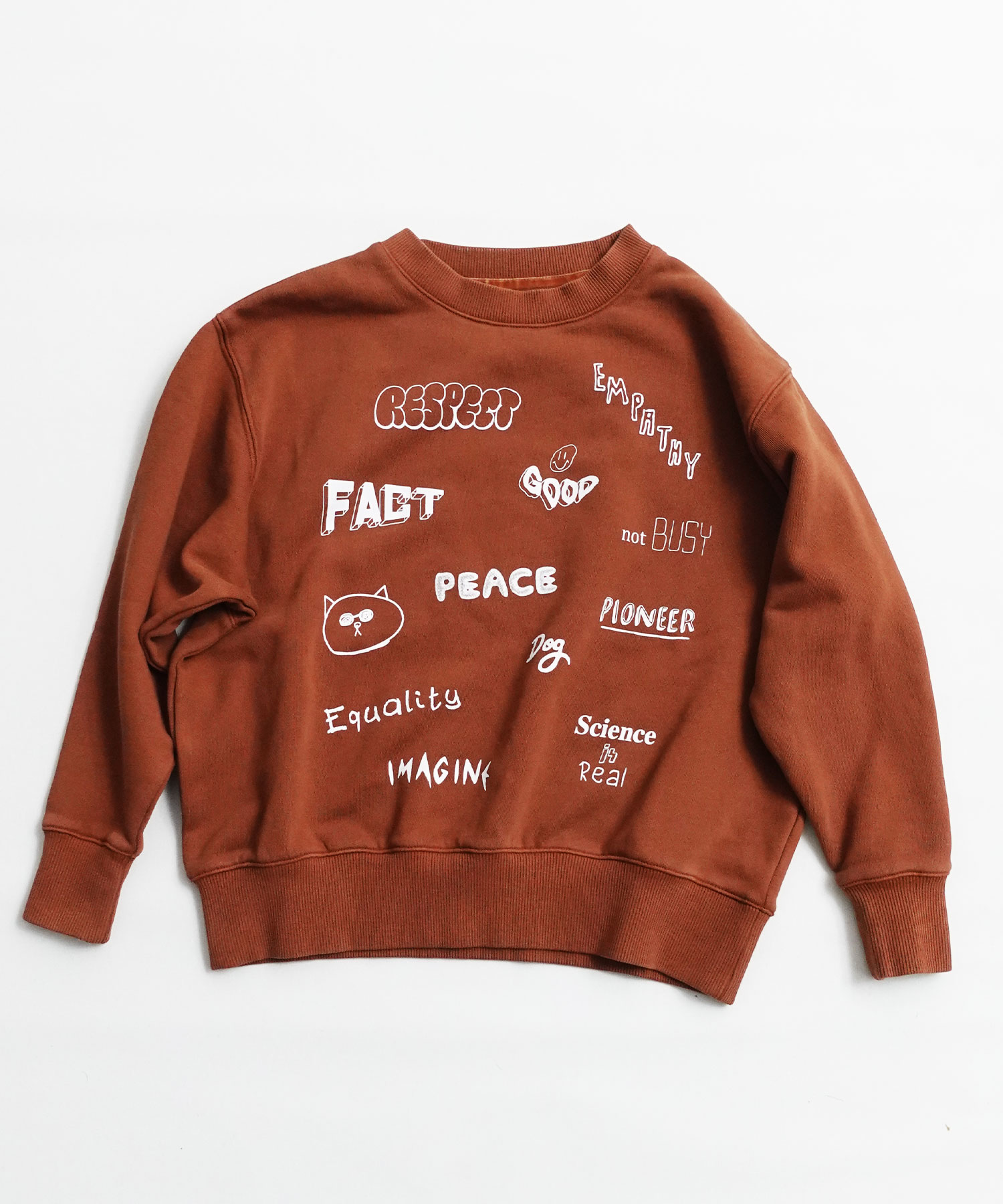 OG CAT TERRY LOOP VINTAGE DYE  PO