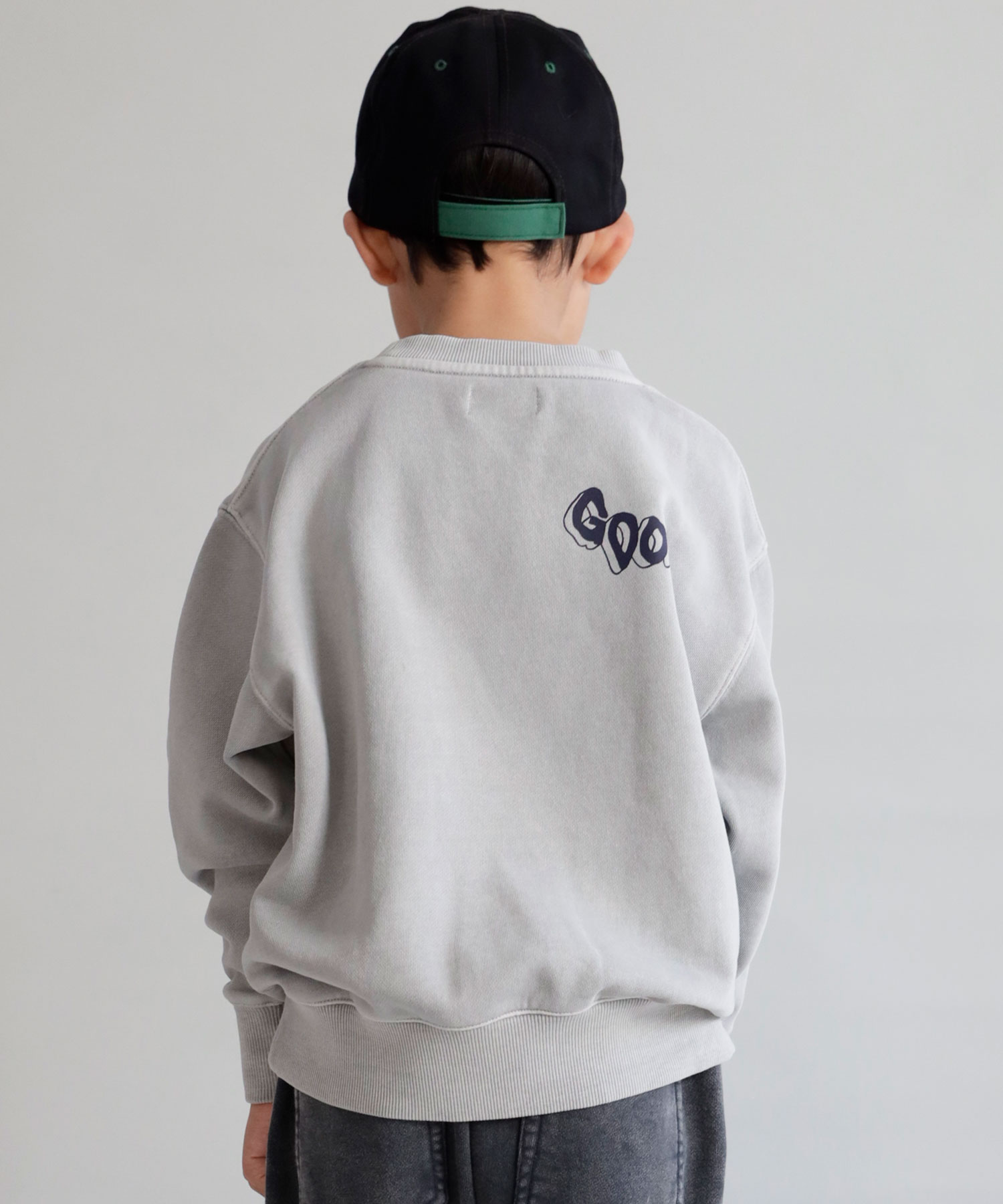 OG CAT TERRY LOOP VINTAGE DYE  PO