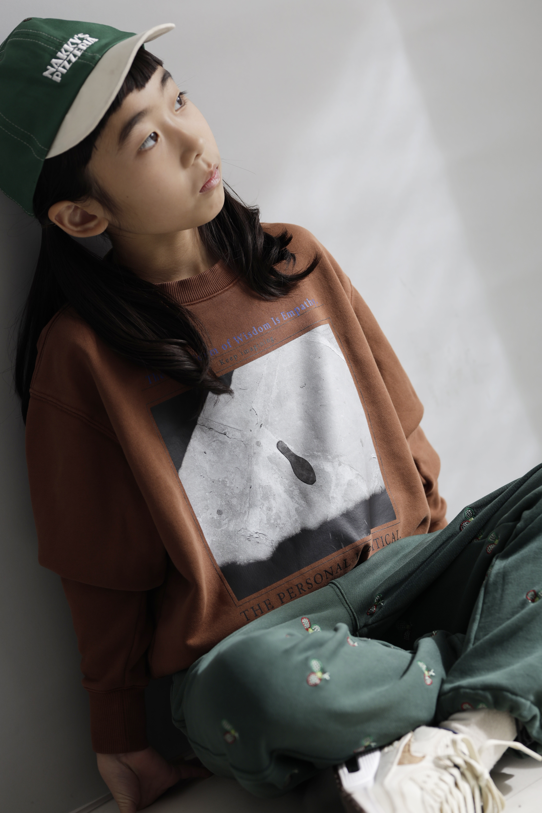 OG EMPATHY TERRY LOOP VINTAGE DYE  PO