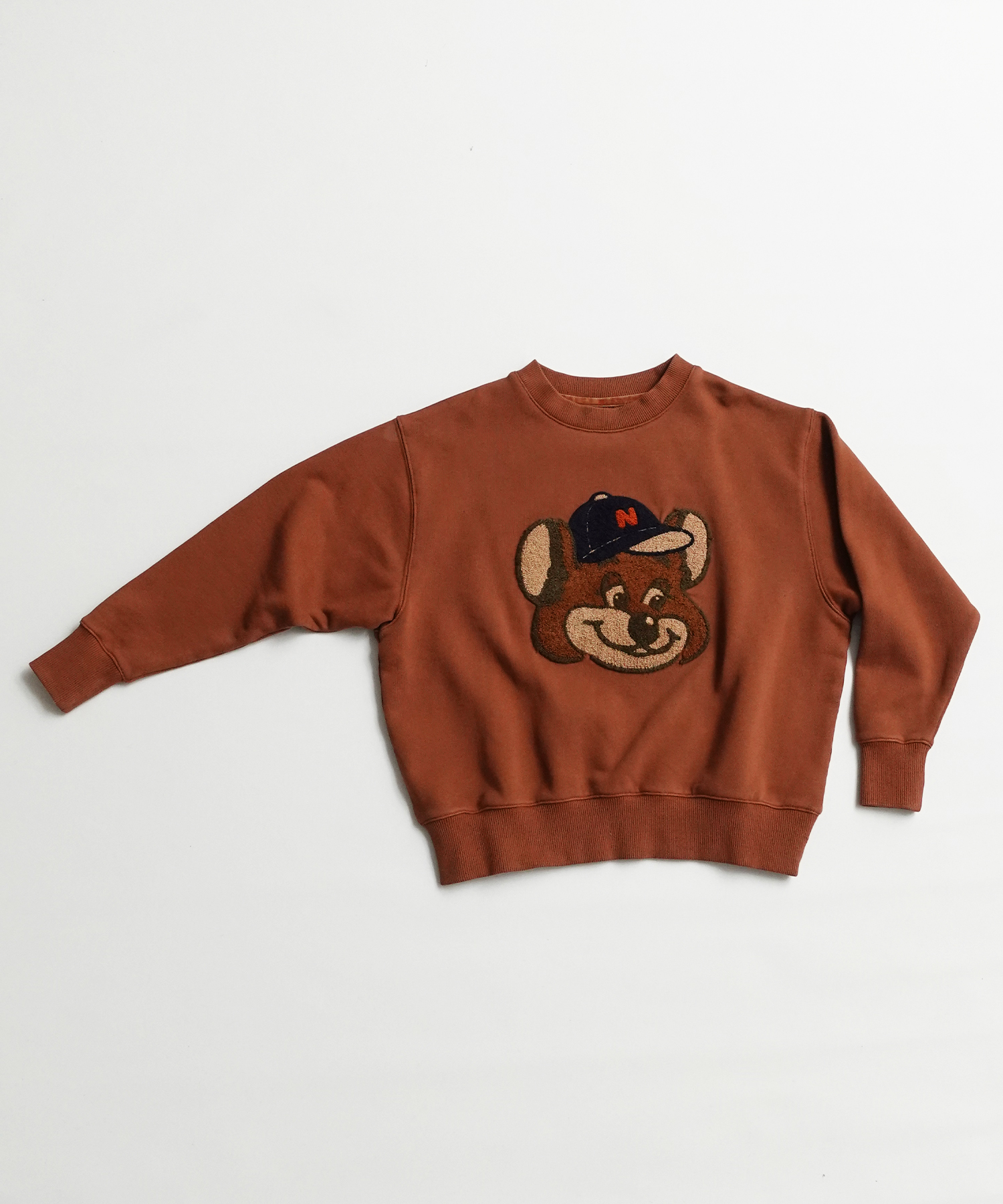OG NAKKIE TERRY LOOP VINTAGE DYE  PO