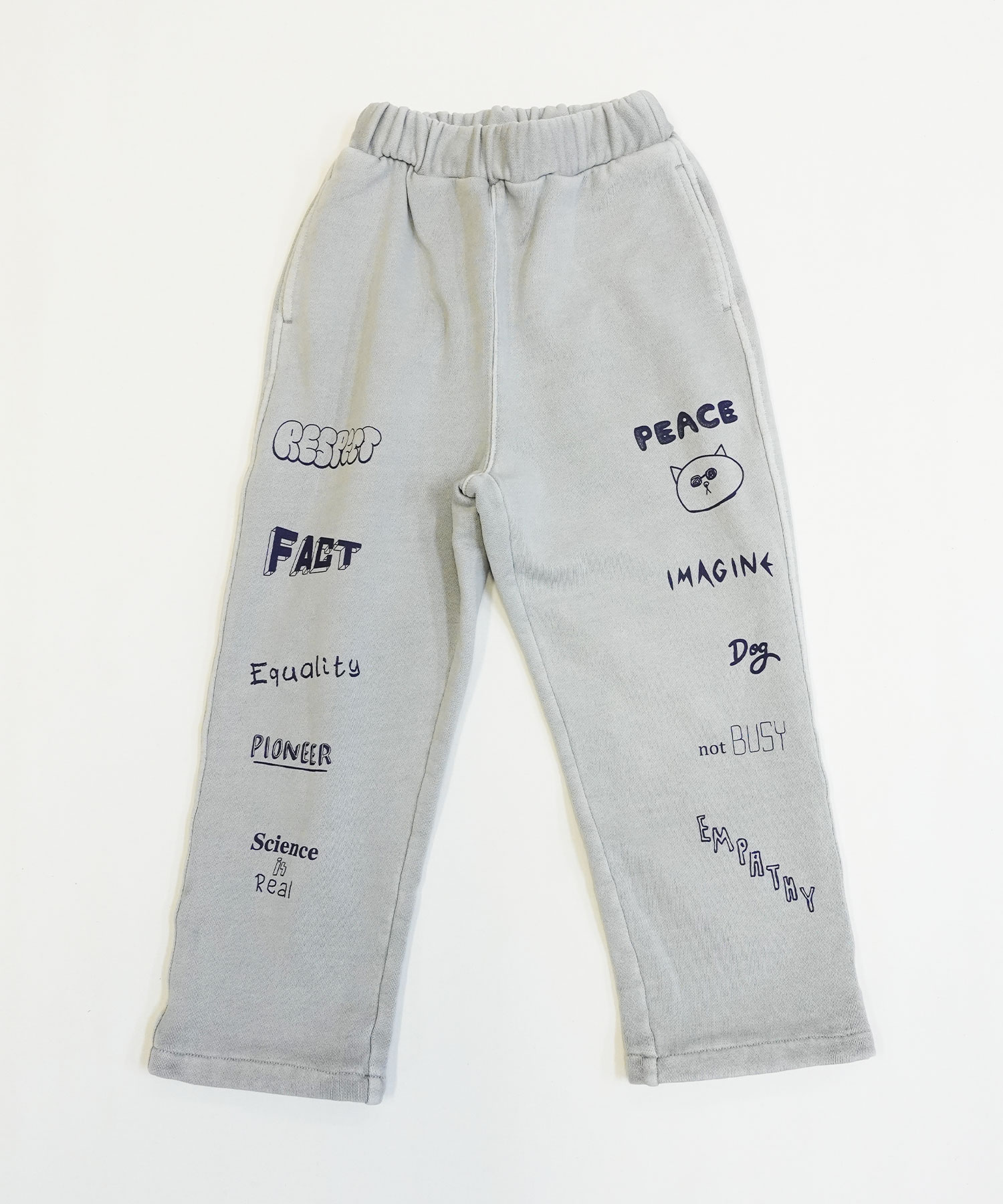 OG CAT TERRY LOOP VINTAGE DYE  PT