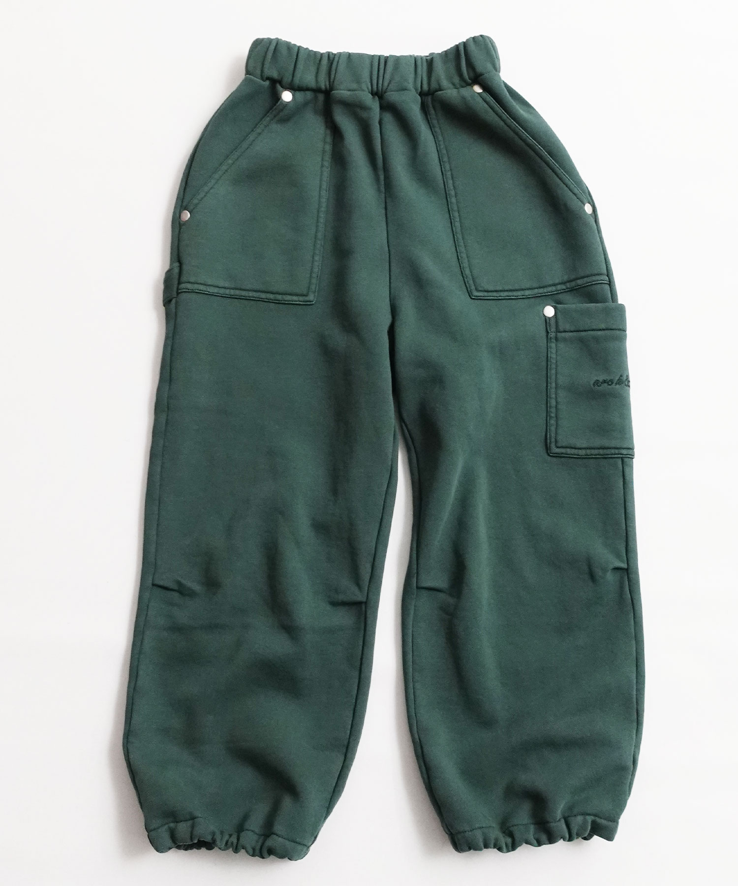 OG TERRY LOOP CARGO VINTAGE DYE  PT